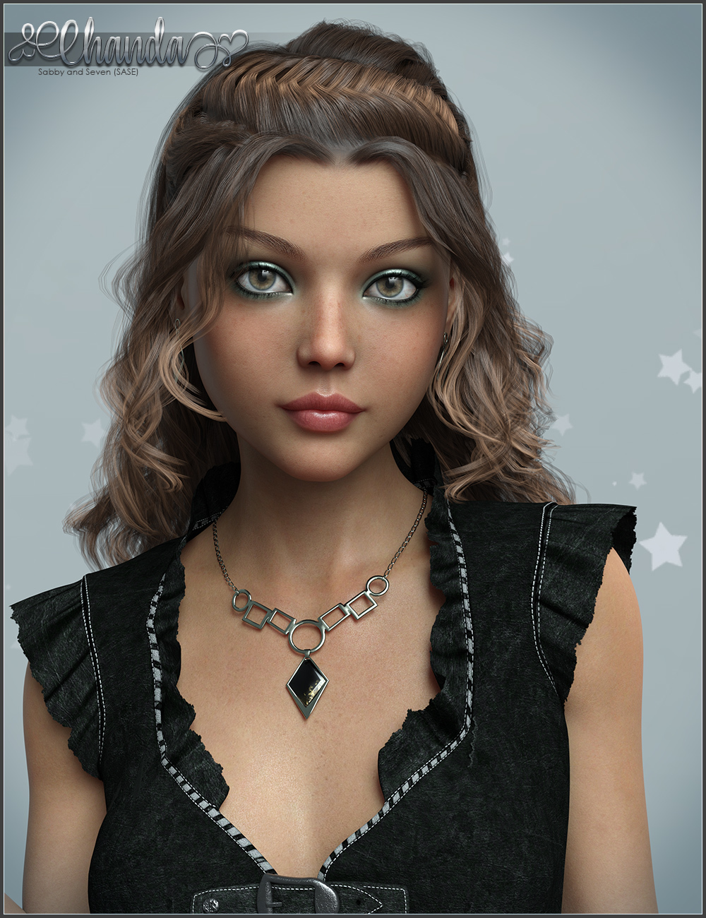 SASE Chanda for Genesis 8 by N/A