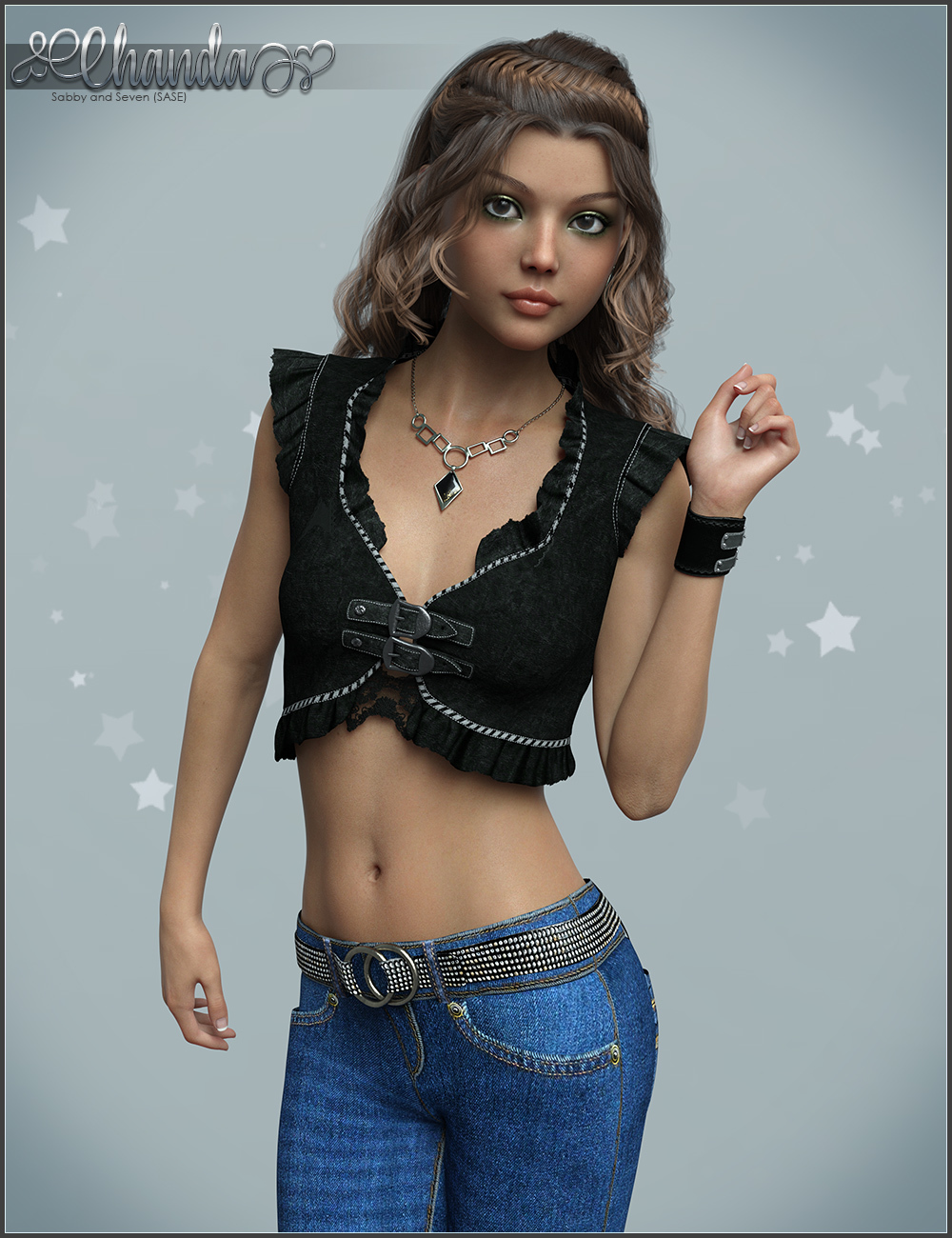 SASE Chanda for Genesis 8 by N/A
