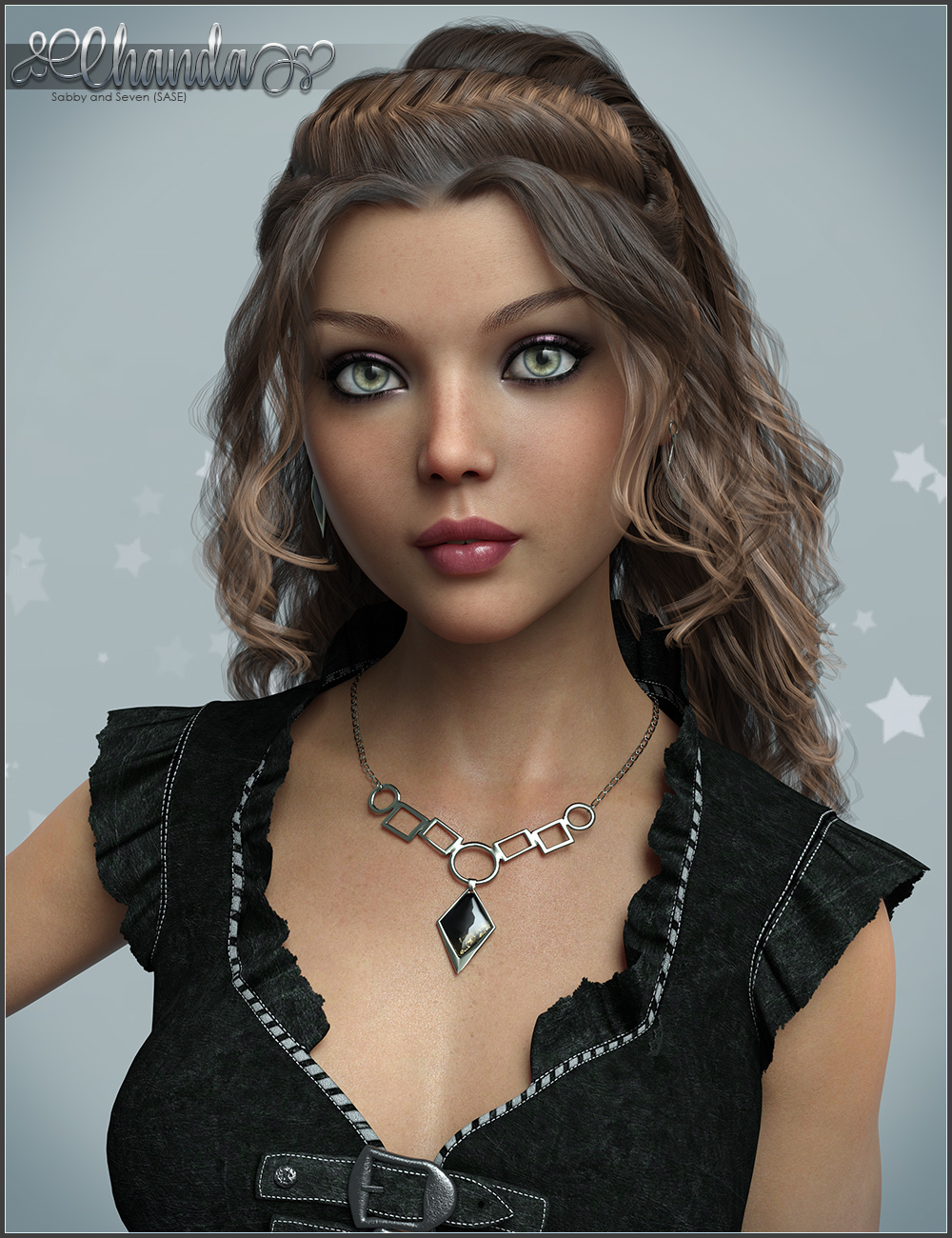 SASE Chanda for Genesis 8 by N/A