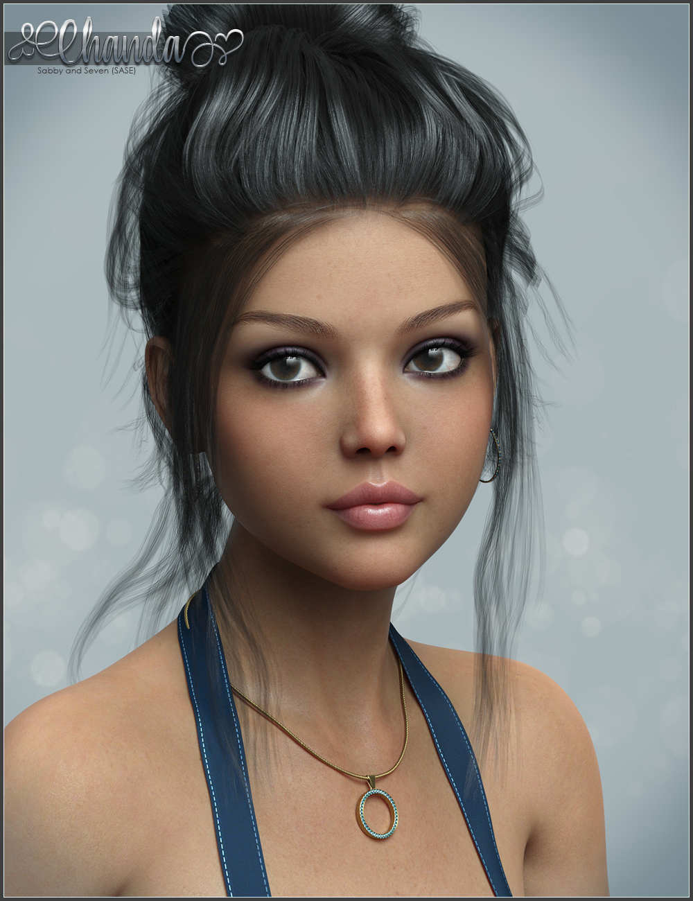 SASE Chanda for Genesis 8 by N/A