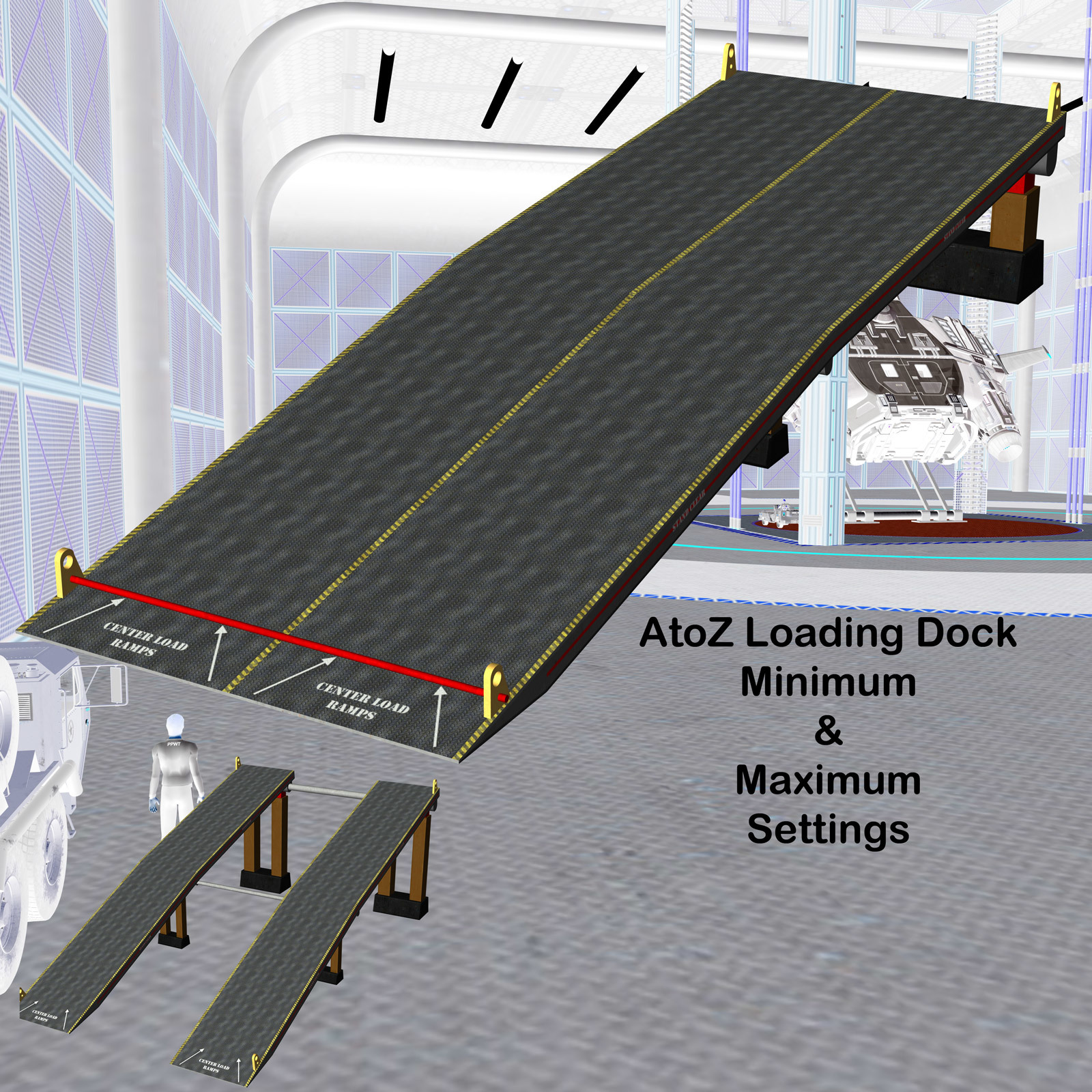 AtoZ Detail Time Spacecraft Add-Ons II Vanguard I v1 by N/A
