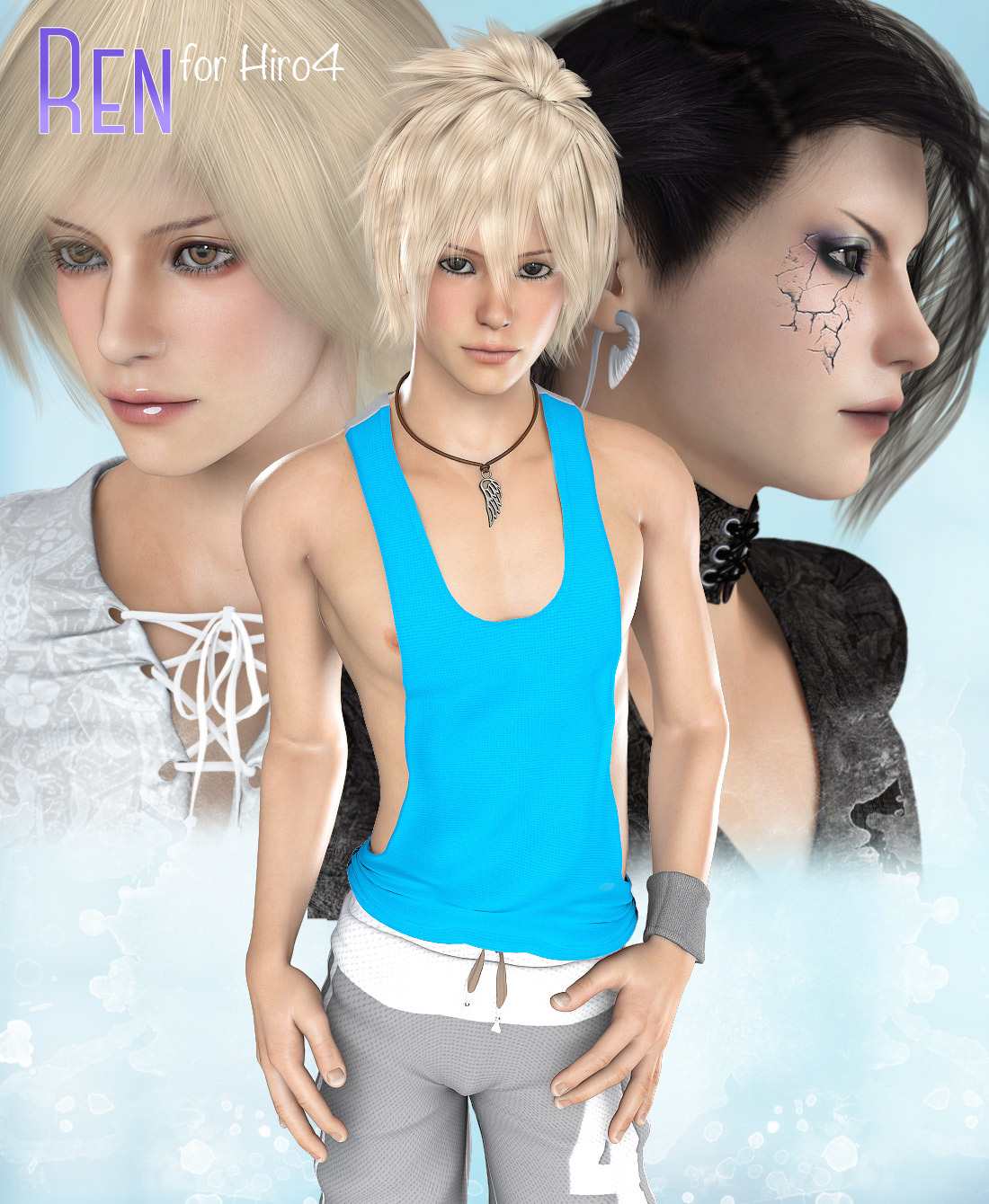 Ren for Hiro4 by N/A