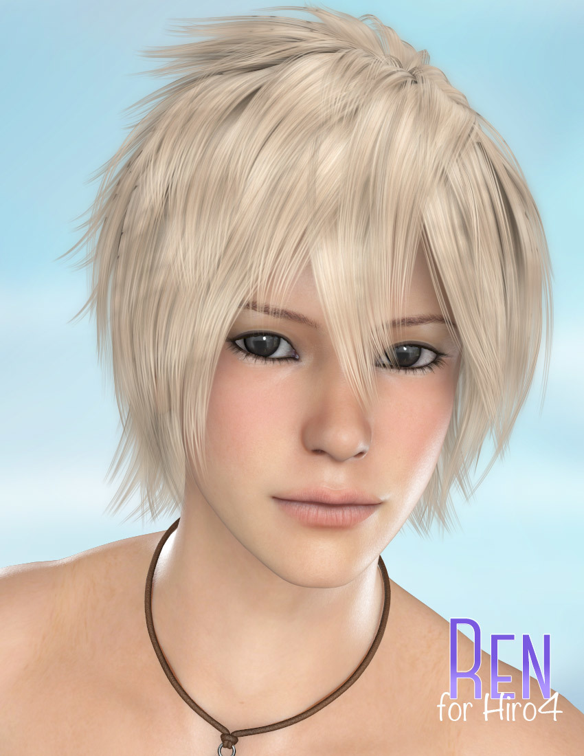 Ren for Hiro4 by N/A