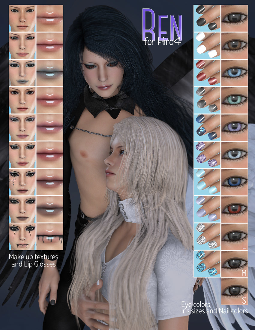 Ren for Hiro4 by N/A