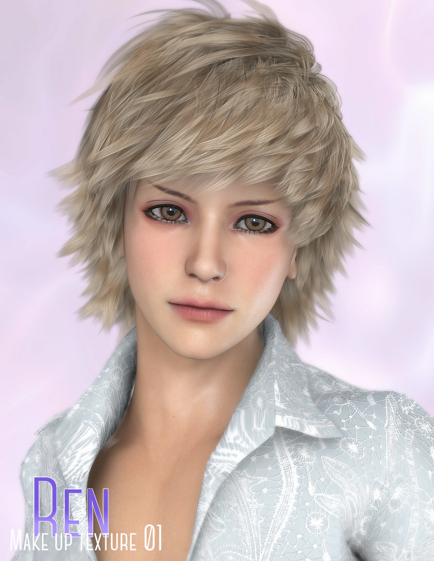 Ren for Hiro4 by N/A
