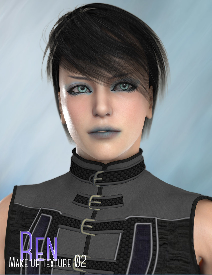 Ren for Hiro4 by N/A