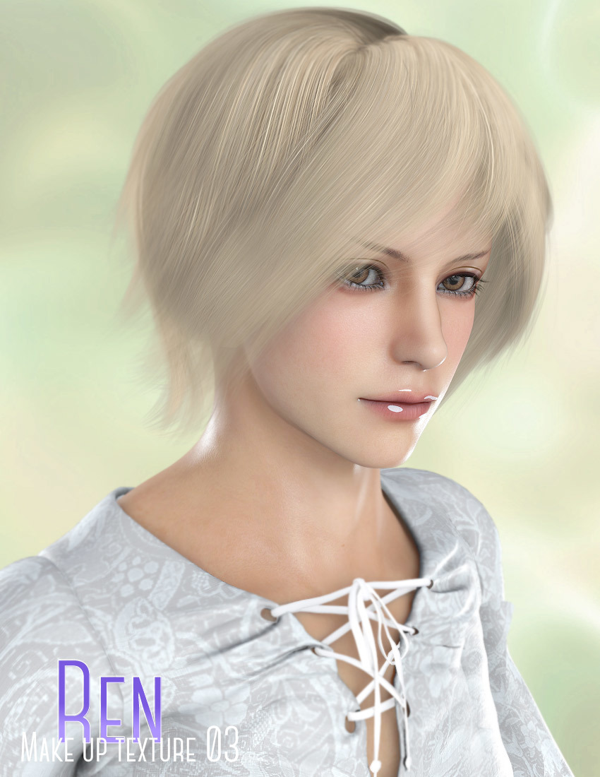 Ren for Hiro4 by N/A