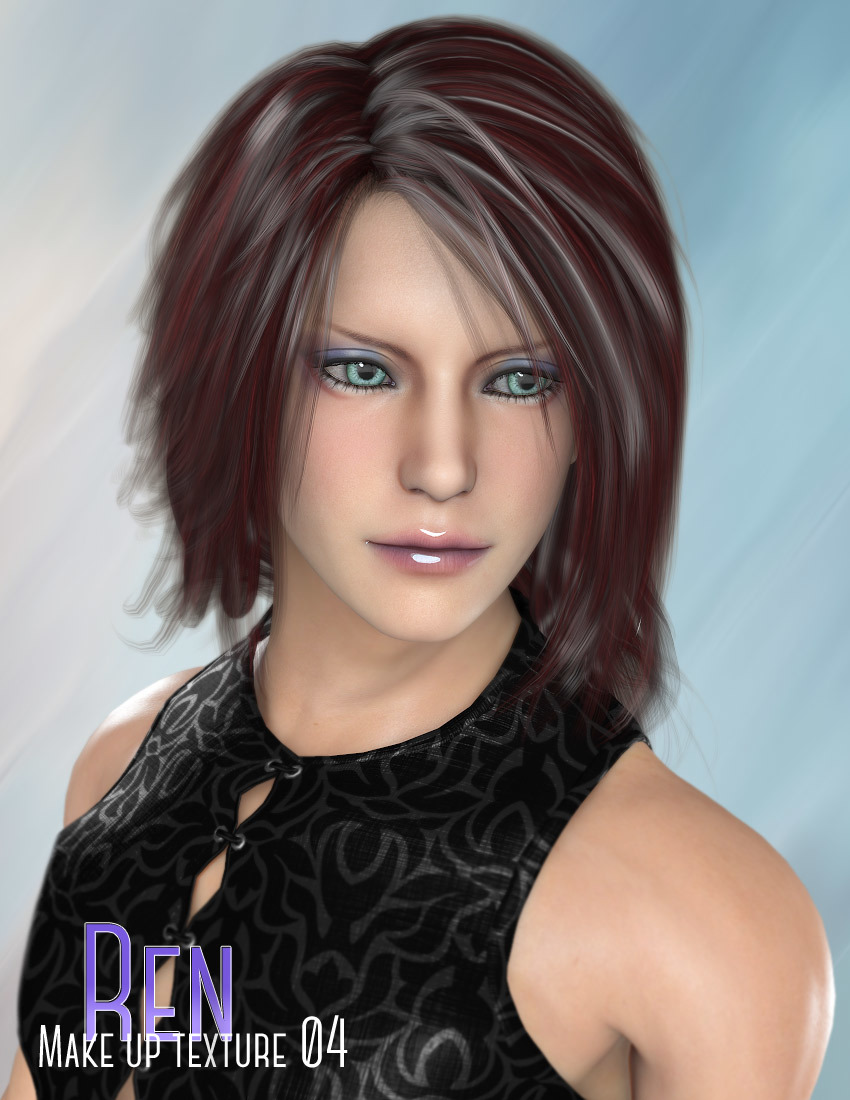 Ren for Hiro4 by N/A