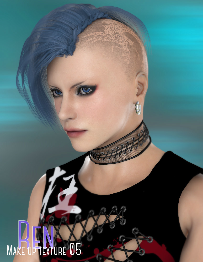 Ren for Hiro4 by N/A