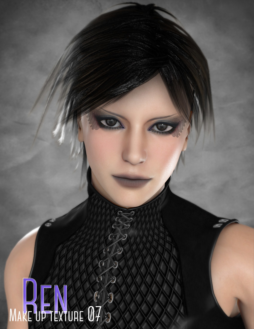 Ren for Hiro4 by N/A