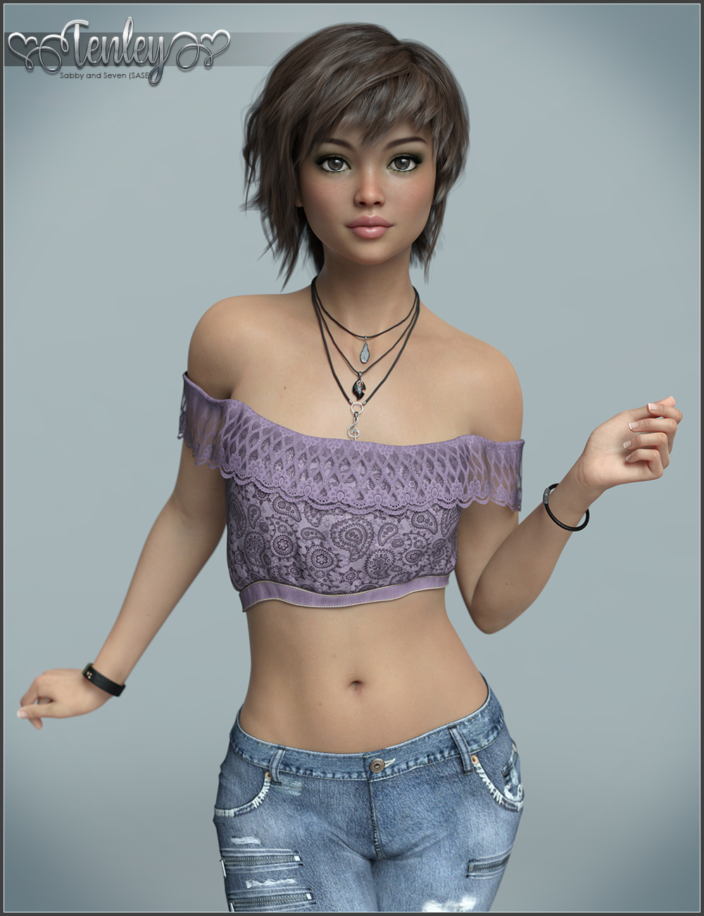 SASE Tenley for Genesis 8 by N/A