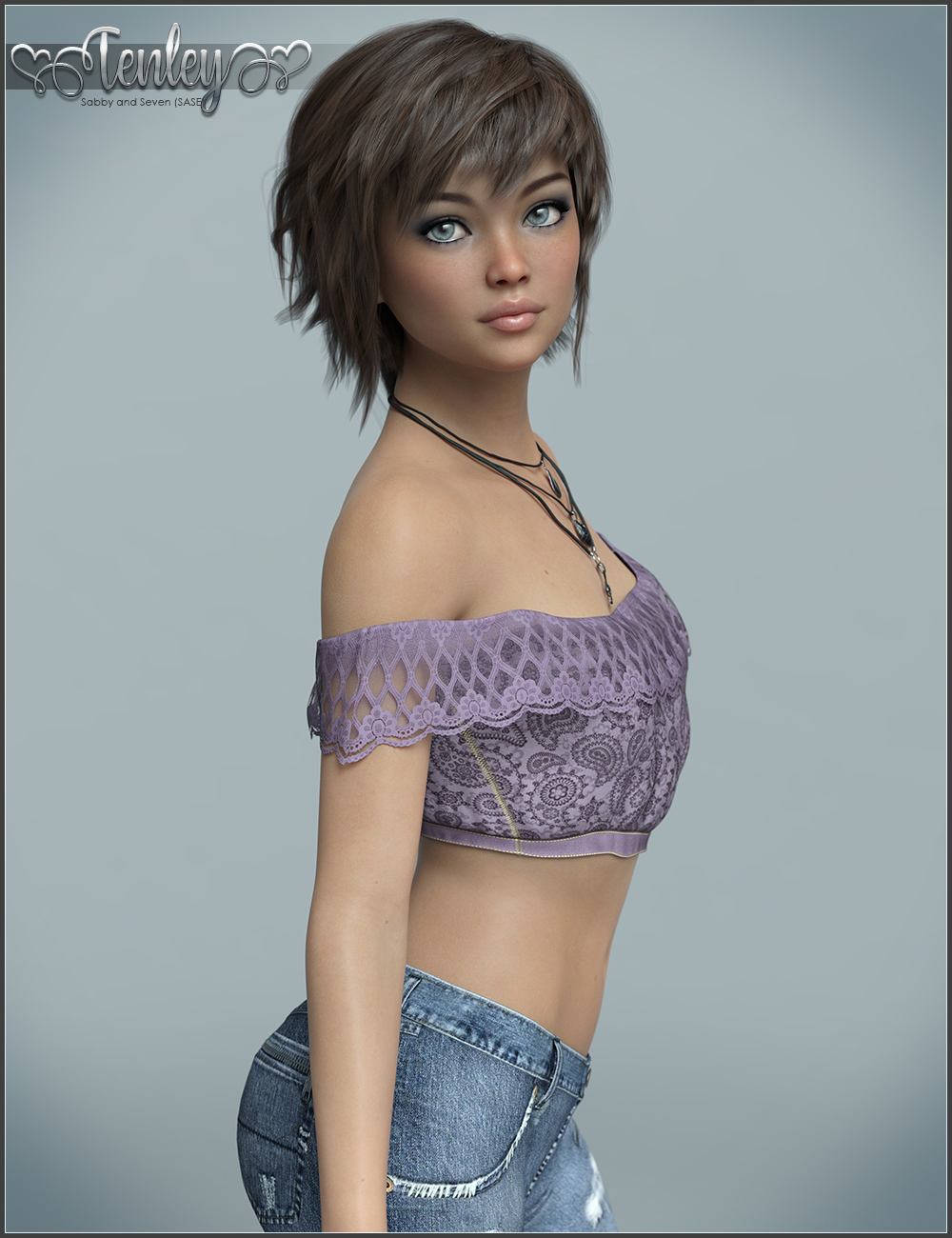SASE Tenley for Genesis 8 by N/A