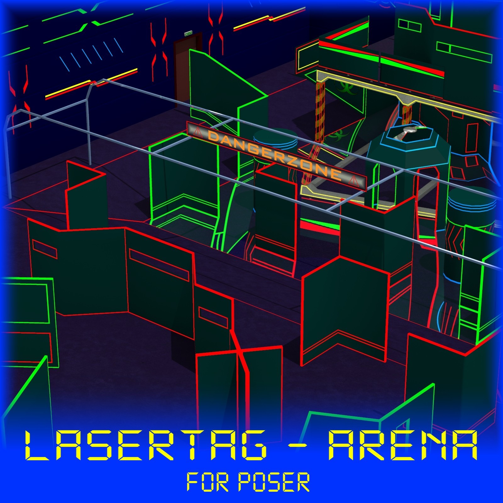 Lasertag by N/A