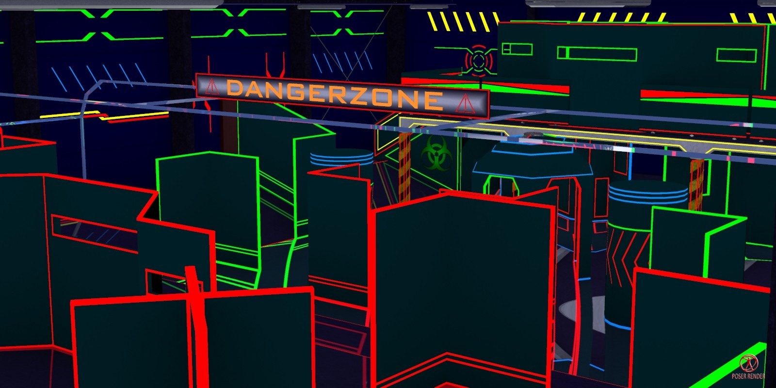 Lasertag by N/A