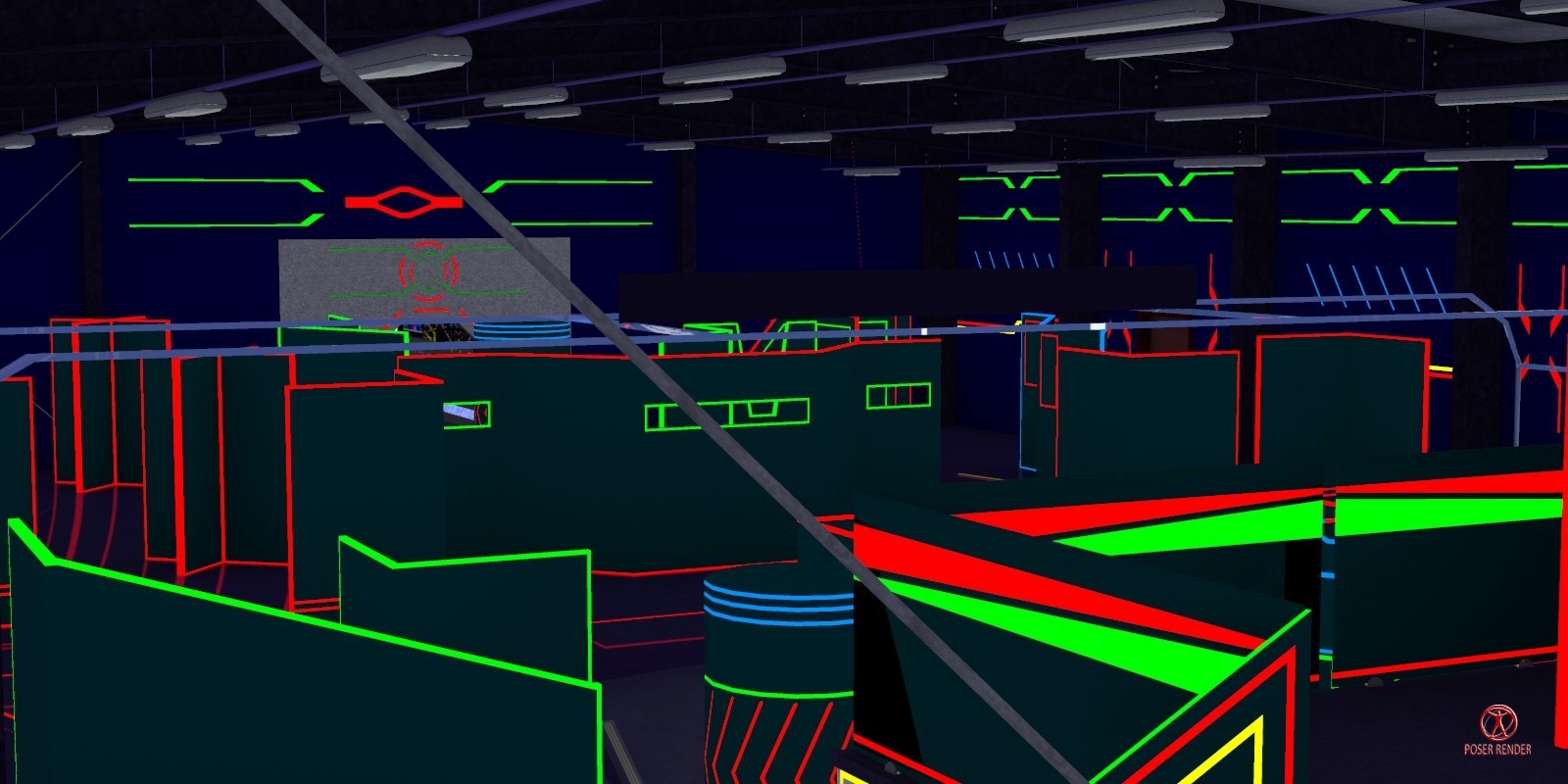 Lasertag by N/A