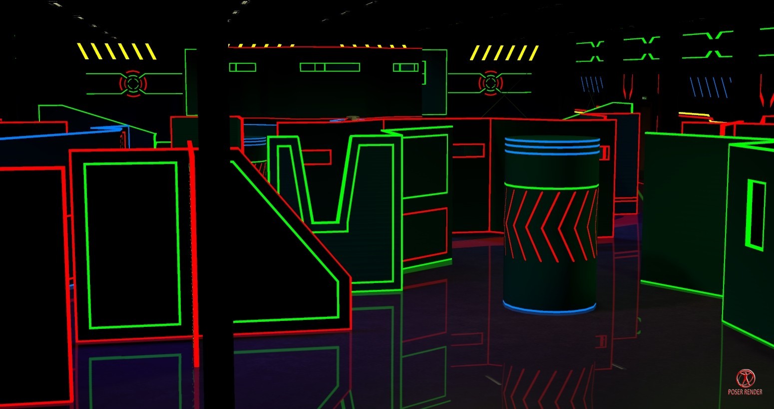 Lasertag by N/A