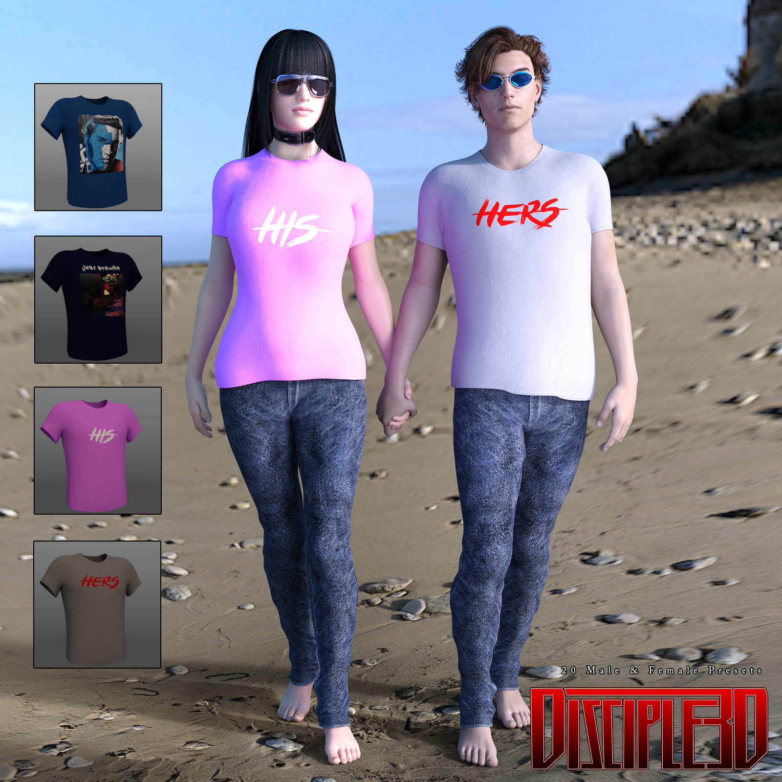 Greybro's Graphic Tee Art Expansion 01 by N/A