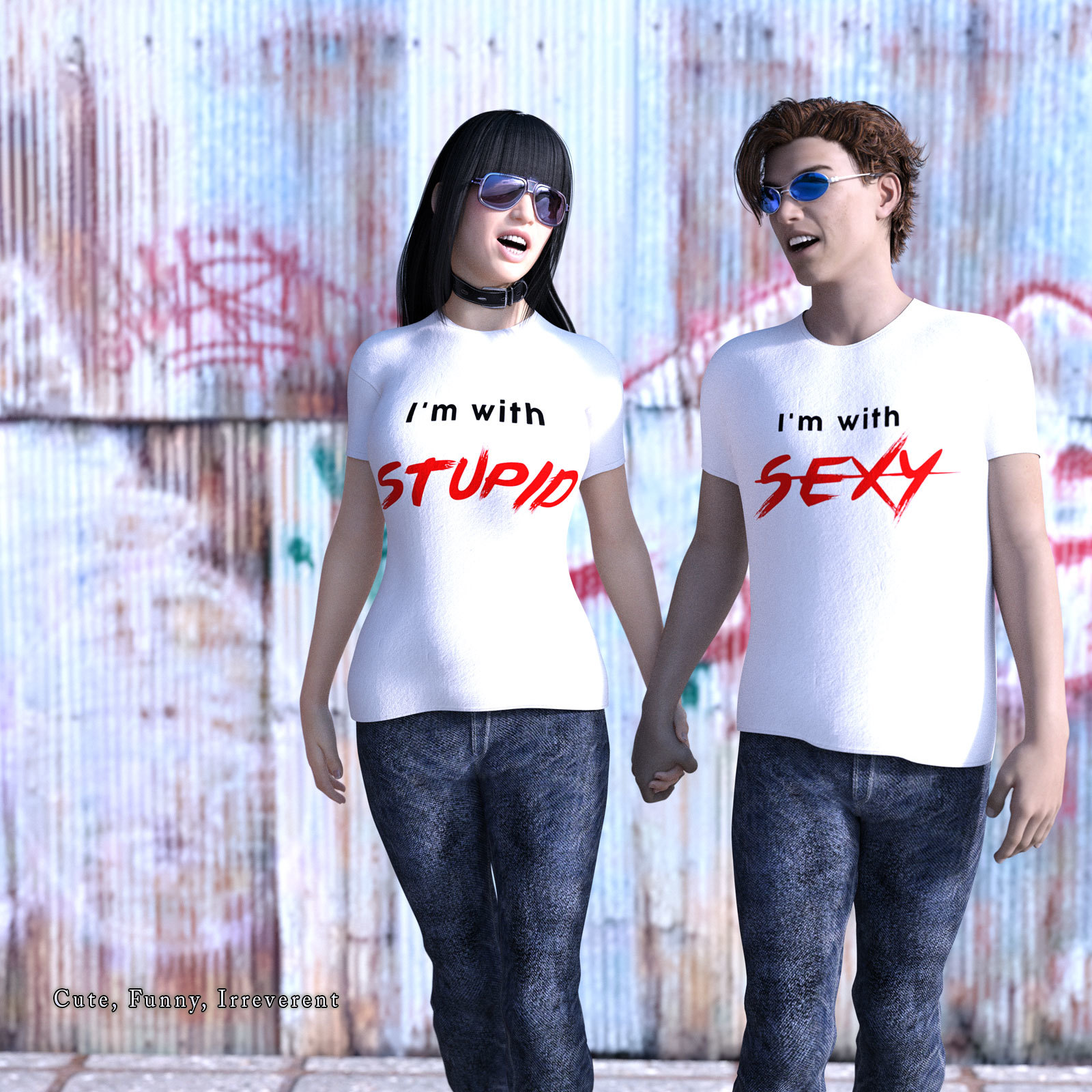 Greybro's Graphic Tee Art Expansion 01 by N/A