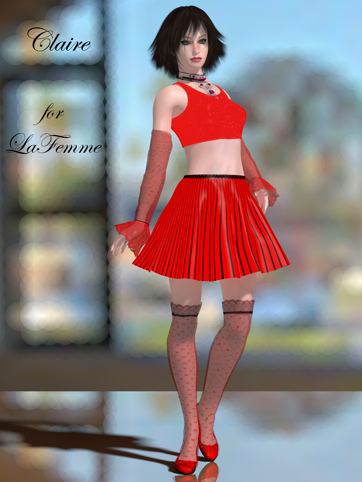 flClaire for La Femme by N/A