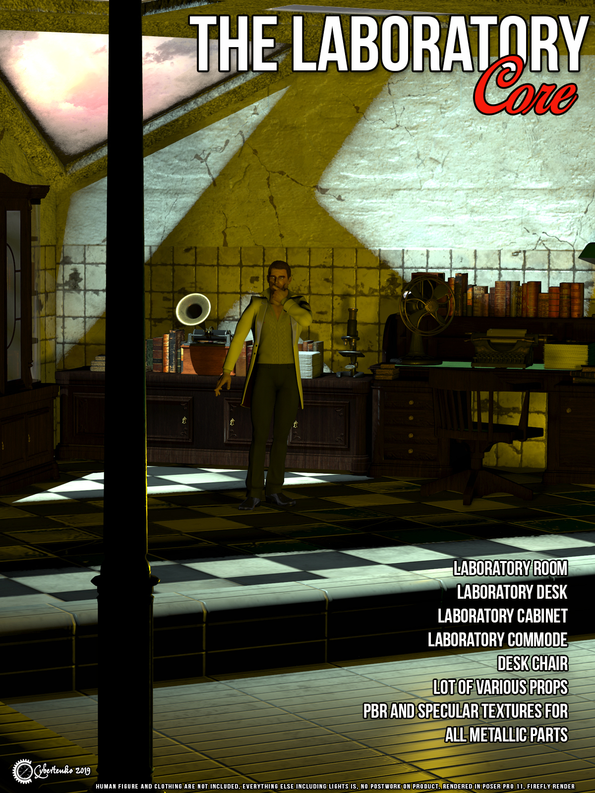 The Laboratory - Core by N/A