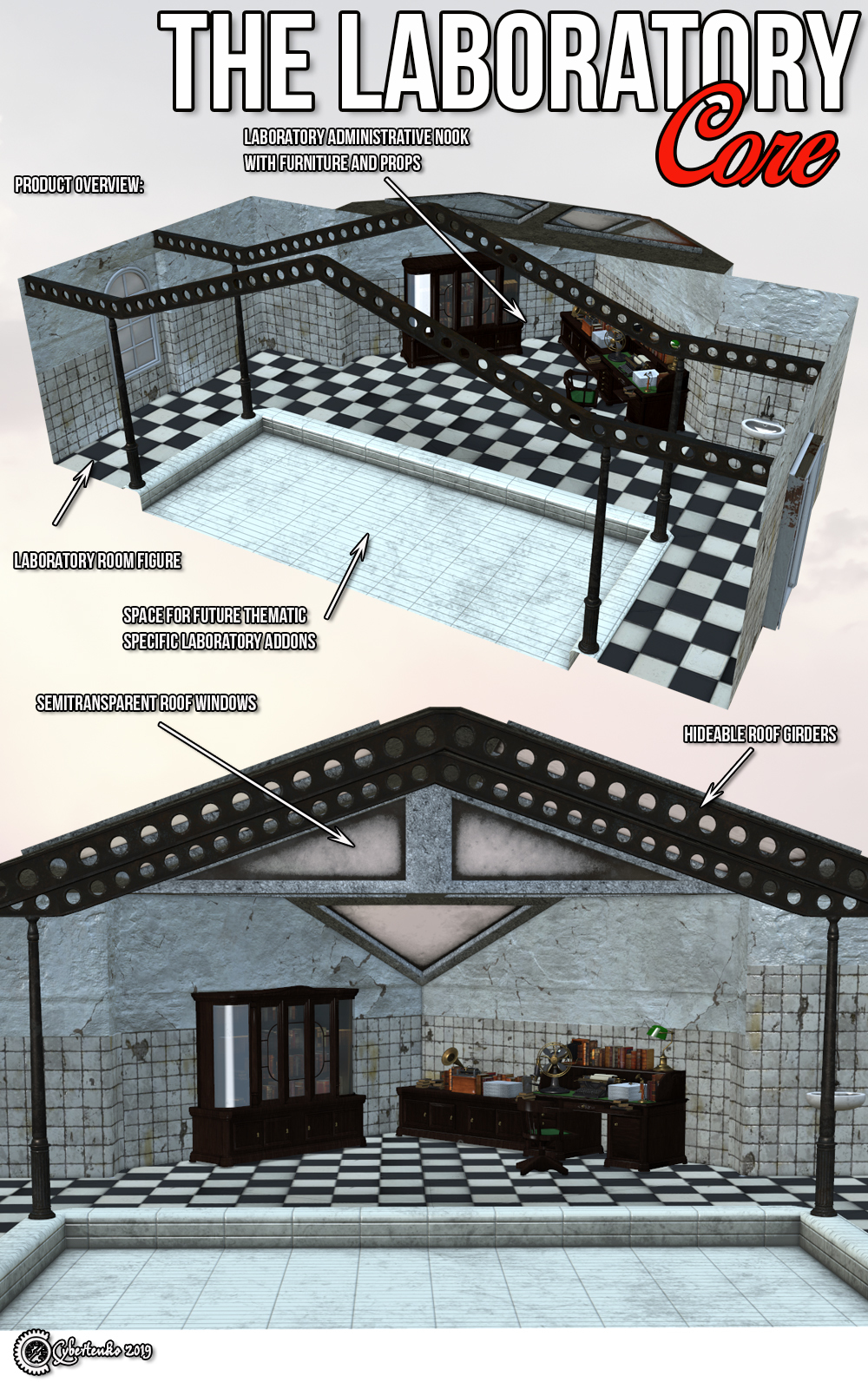 The Laboratory - Core by N/A