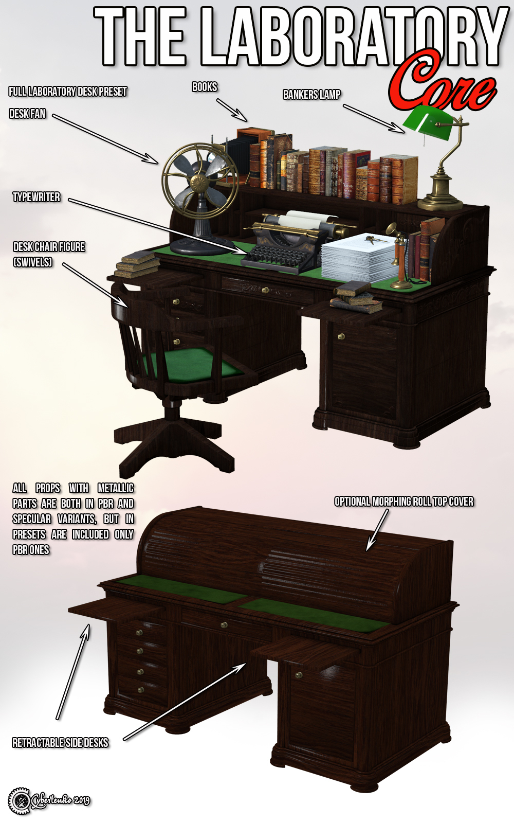 The Laboratory - Core by N/A