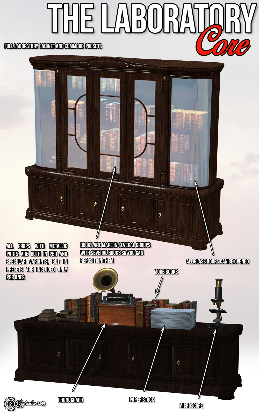 The Laboratory - Core by N/A