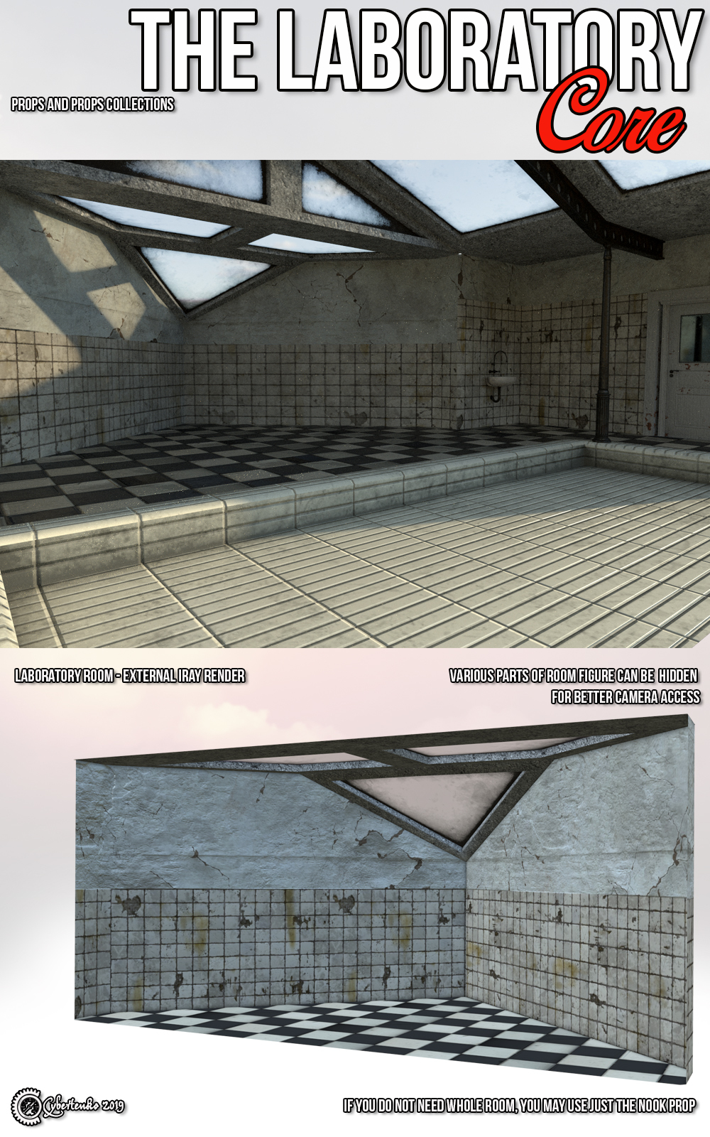 The Laboratory - Core by N/A