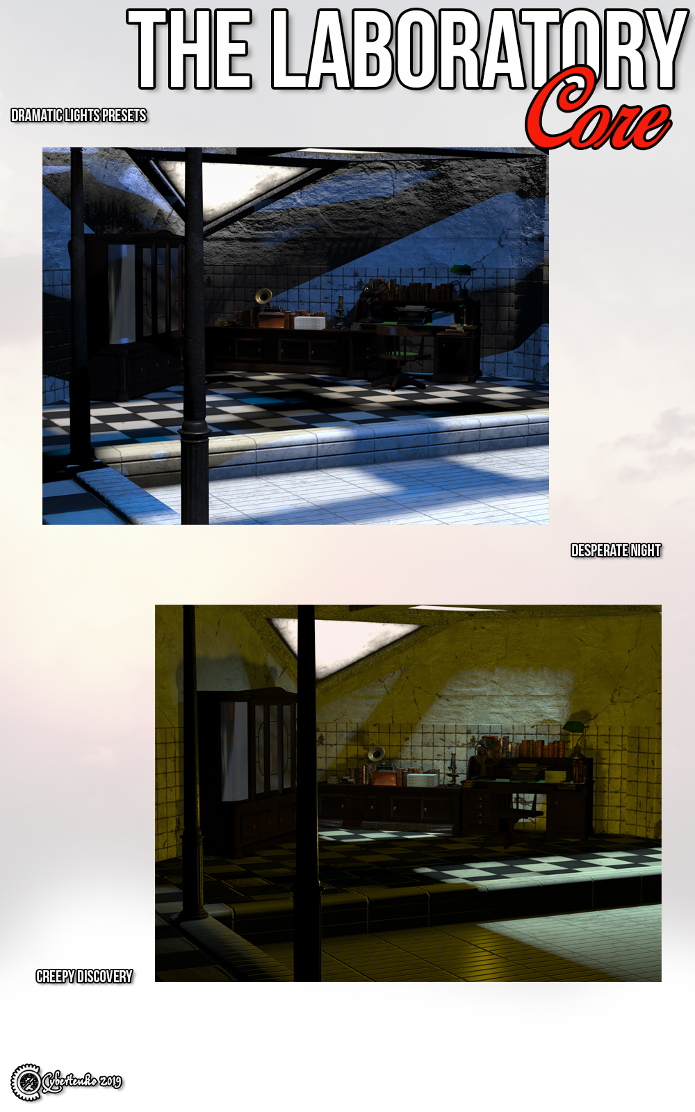 The Laboratory - Core by N/A
