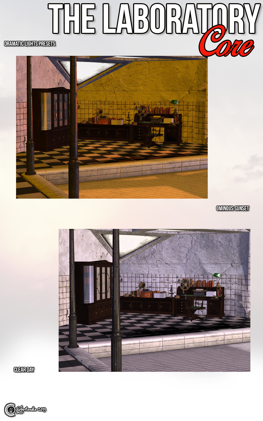 The Laboratory - Core by N/A