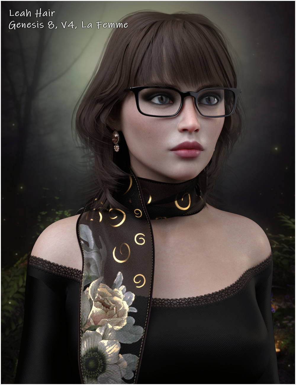 Leah Hair G8/V4/La Femme by N/A