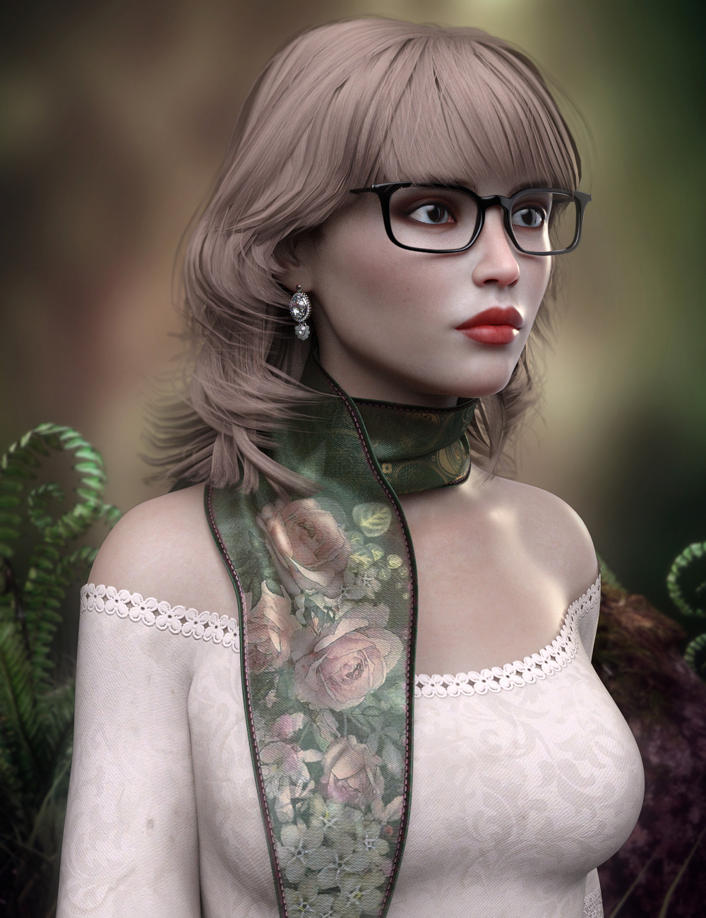 Leah Hair G8/V4/La Femme by N/A