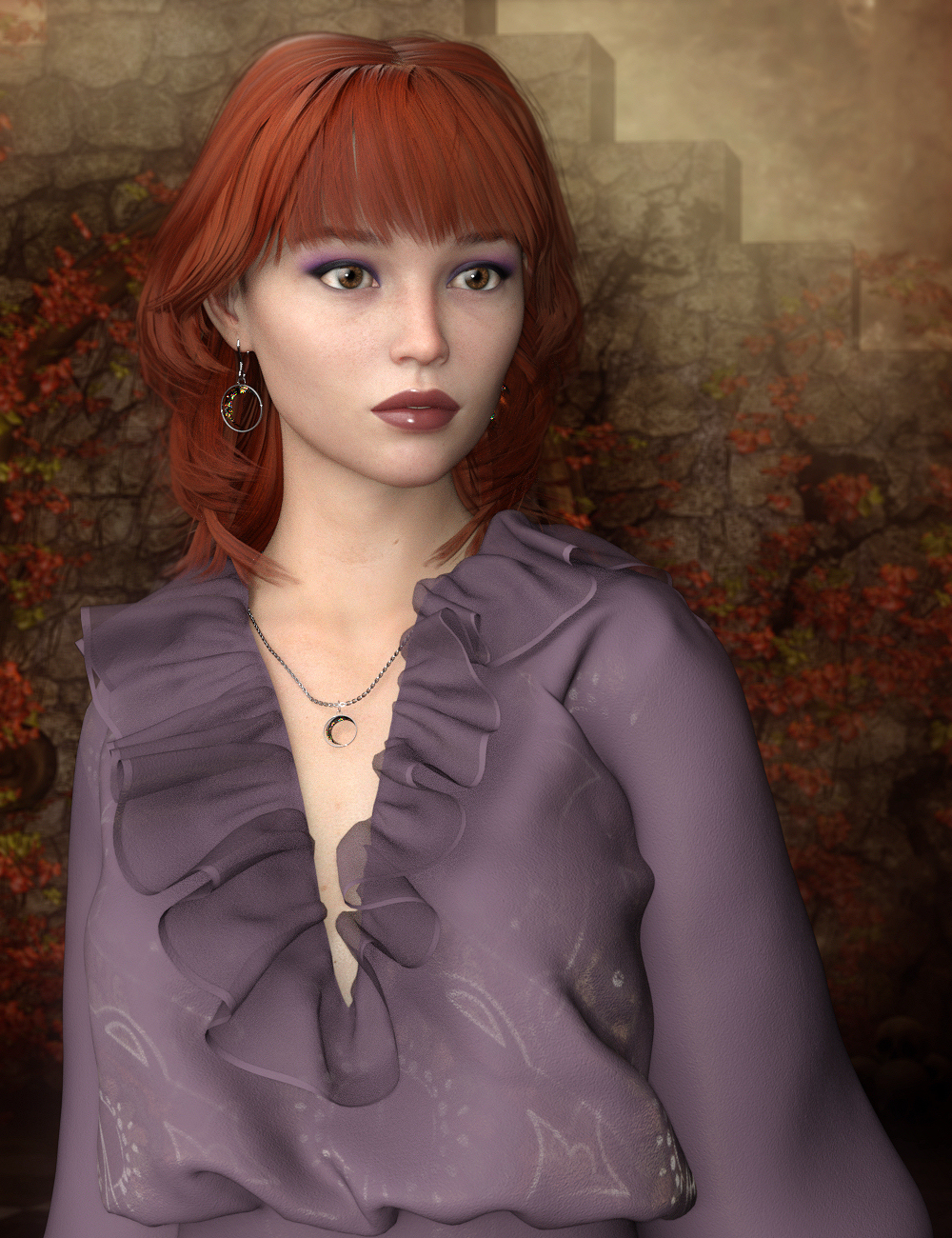 Leah Hair G8/V4/La Femme by N/A