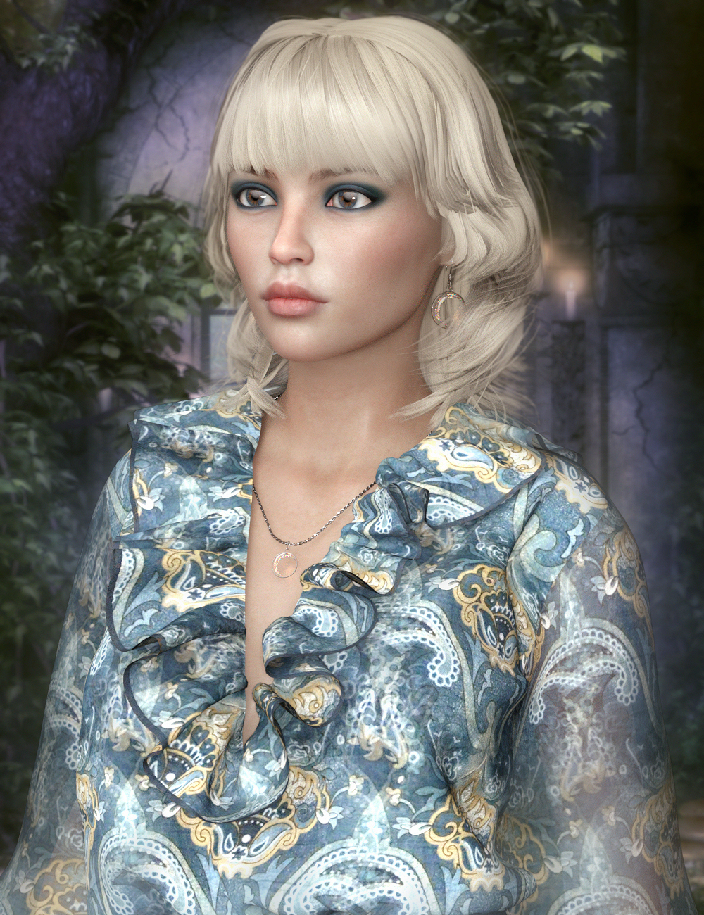 Leah Hair G8/V4/La Femme by N/A