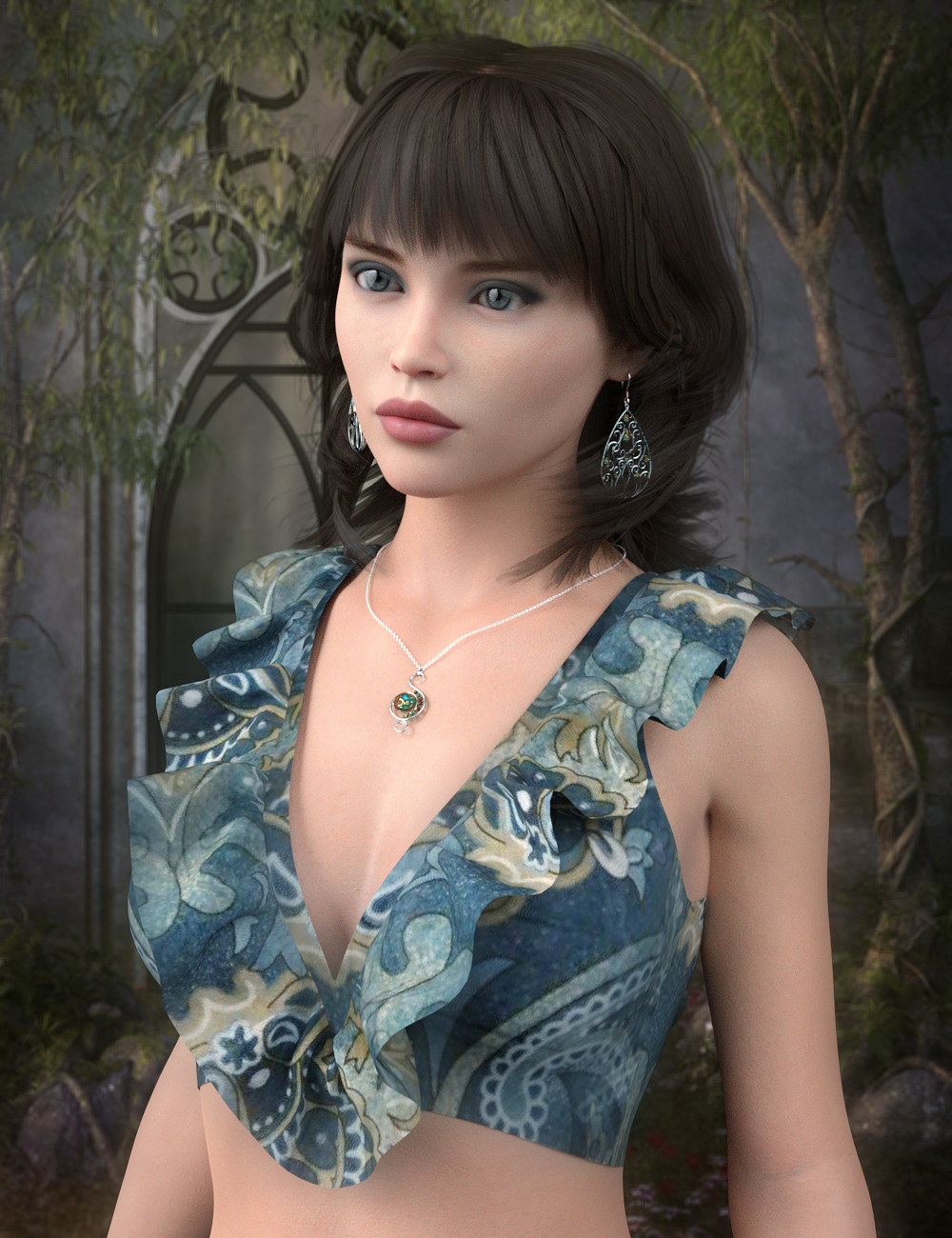 Leah Hair G8/V4/La Femme by N/A