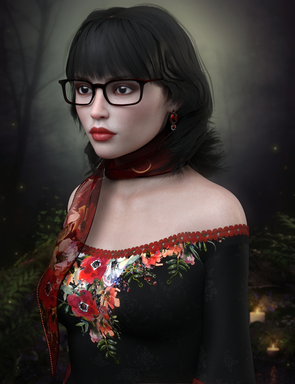 Leah Hair G8/V4/La Femme by N/A