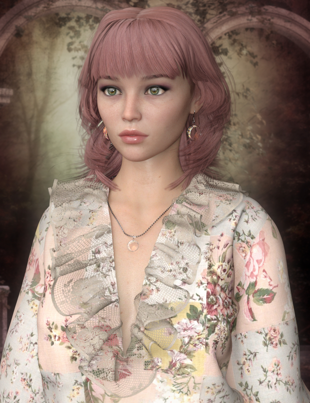 Leah Hair G8/V4/La Femme by N/A
