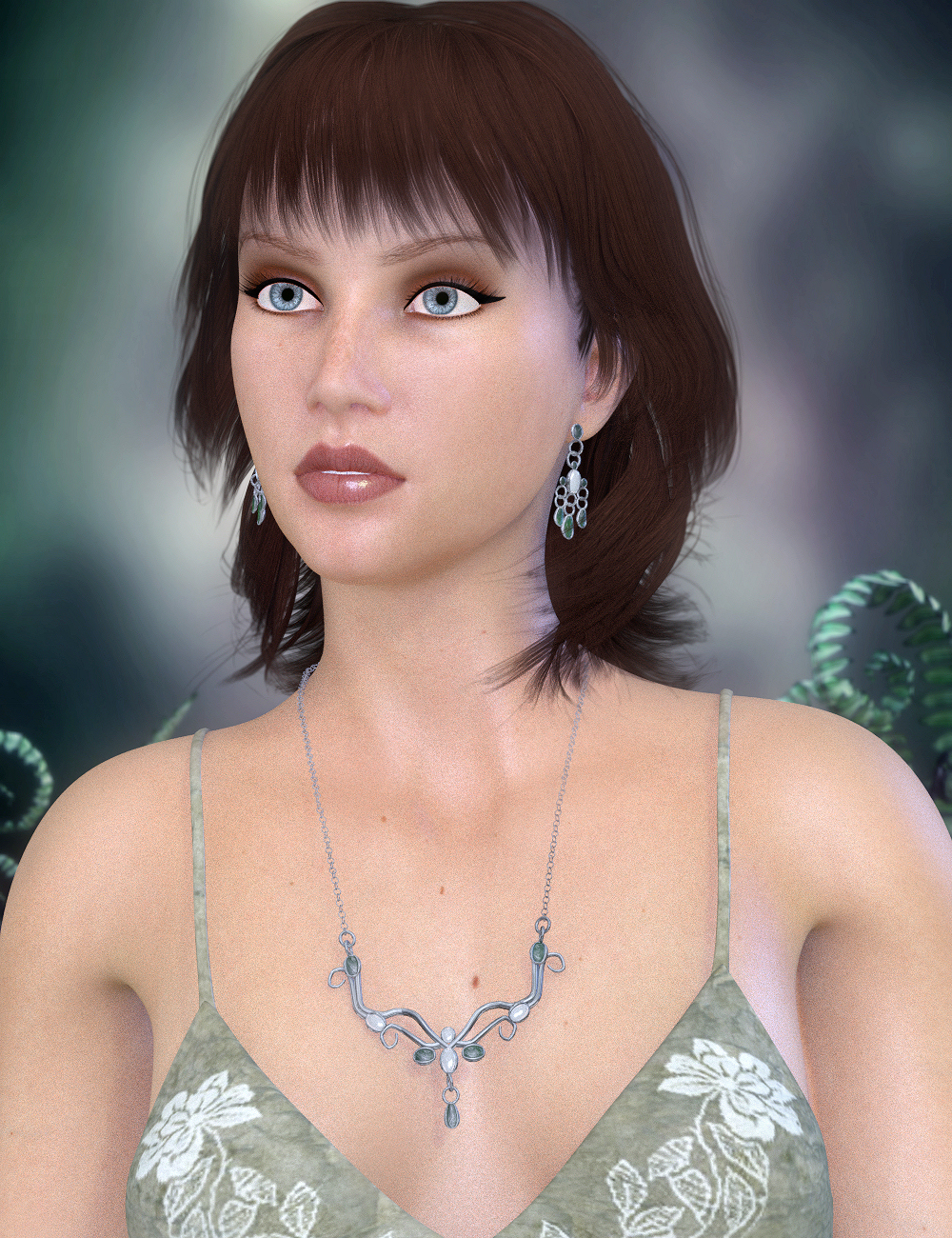 Leah Hair G8/V4/La Femme by N/A