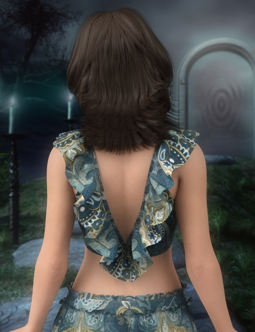Leah Hair G8/V4/La Femme by N/A