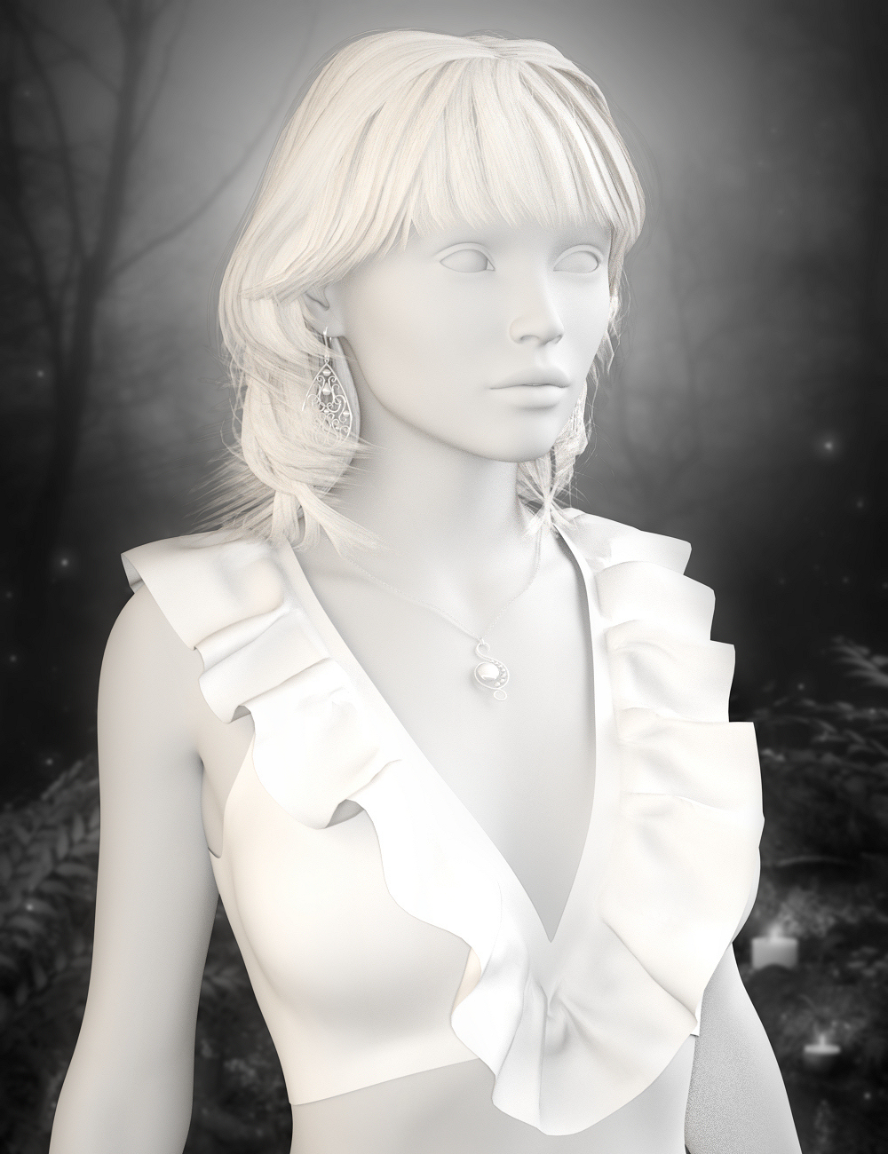Leah Hair G8/V4/La Femme by N/A