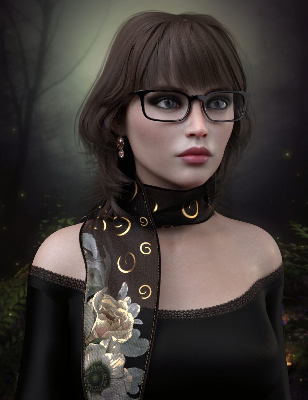 Leah Hair G8/V4/La Femme by N/A