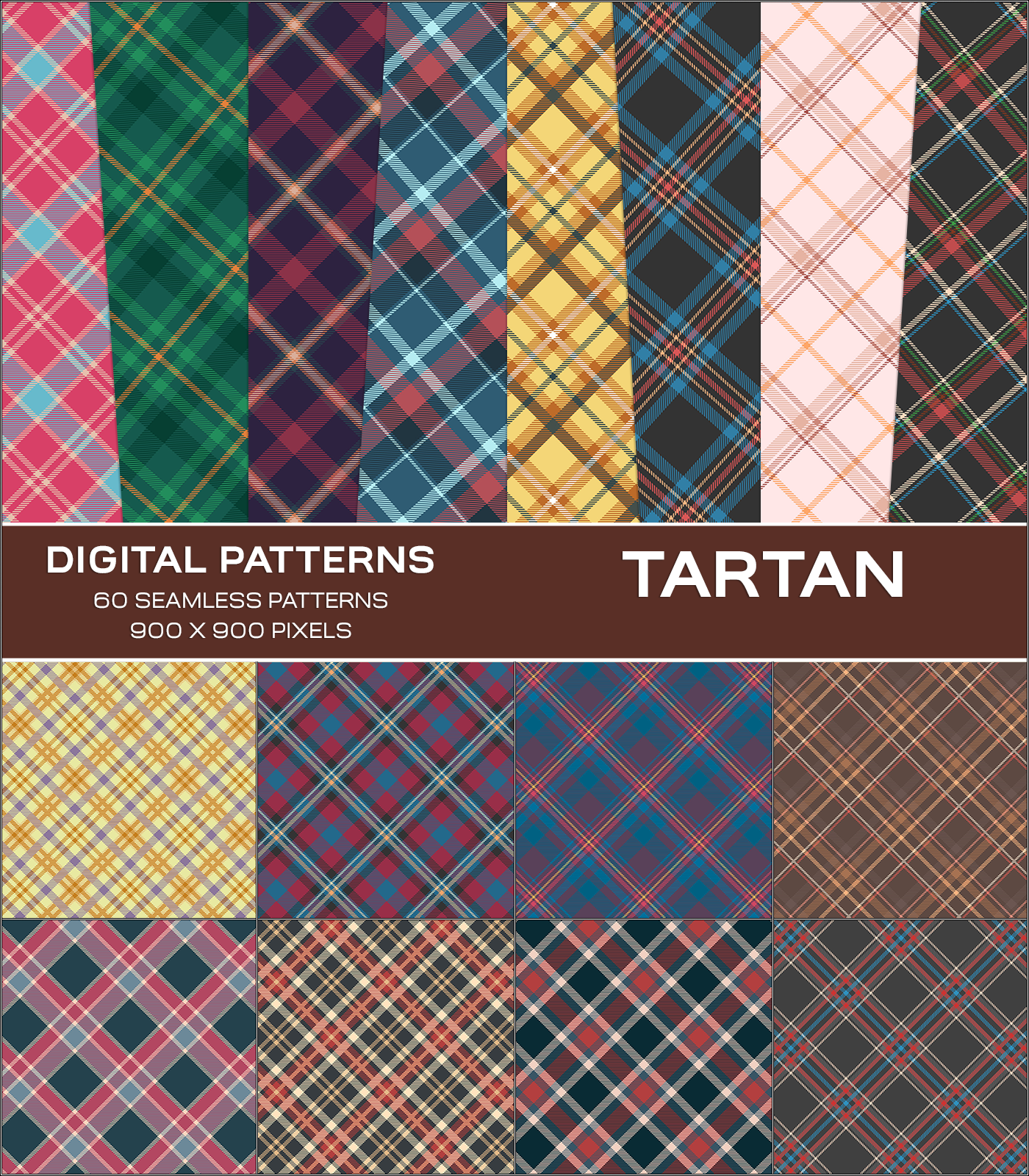 DP - Tartan by N/A