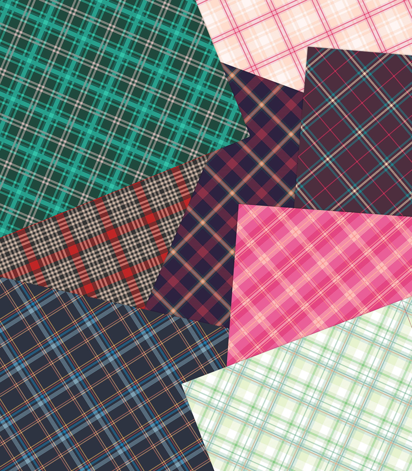 DP - Tartan by N/A