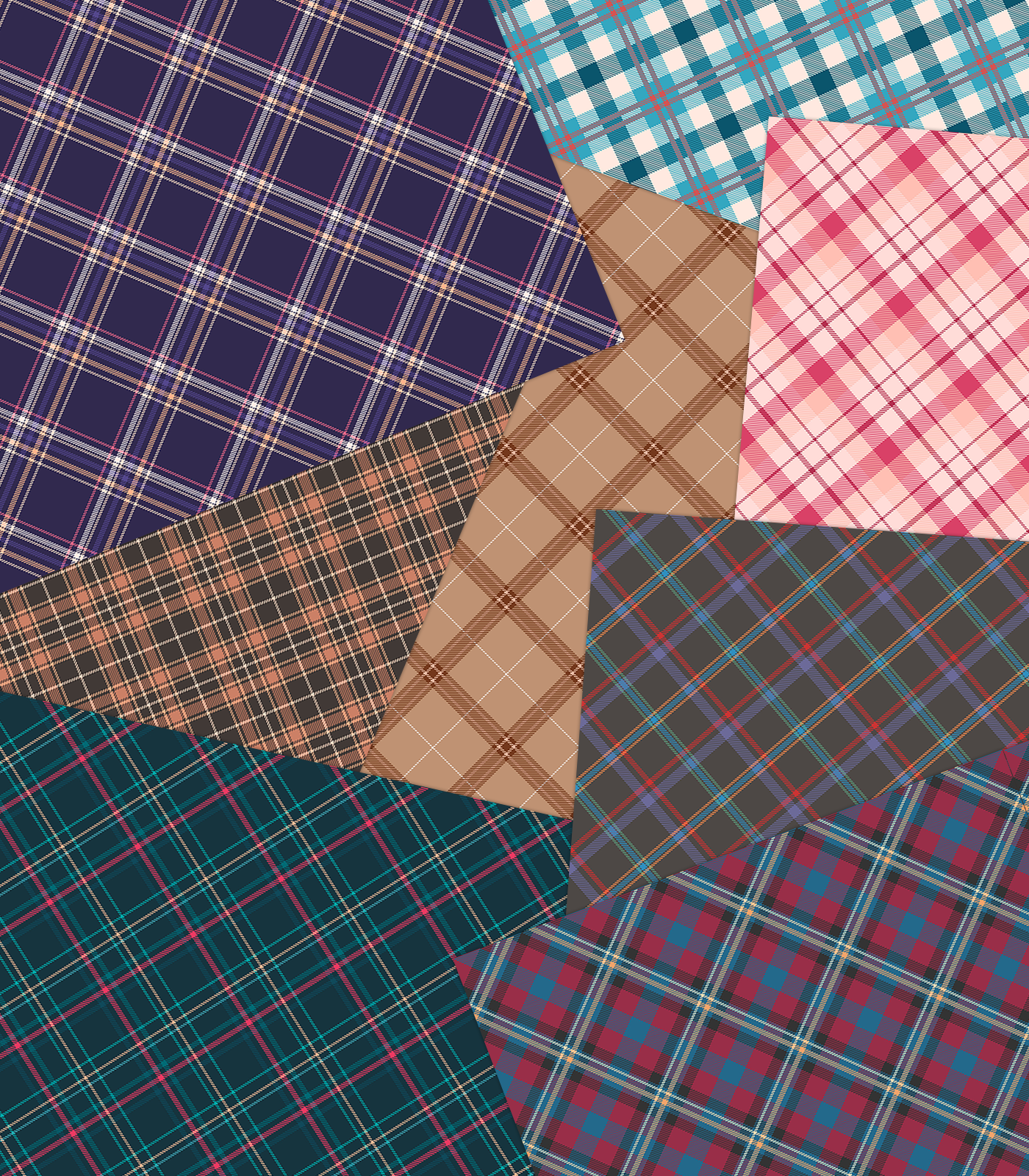 DP - Tartan by N/A