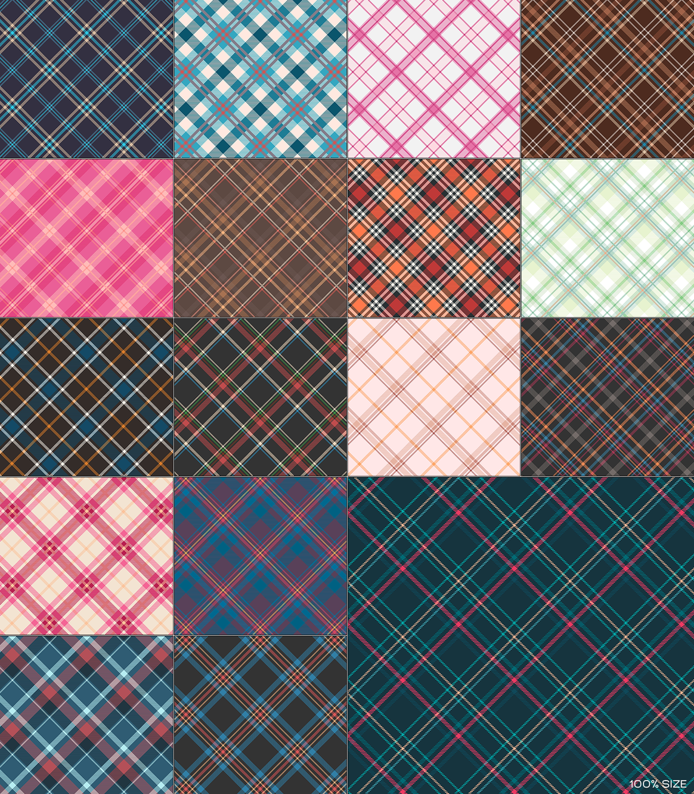 DP - Tartan by N/A