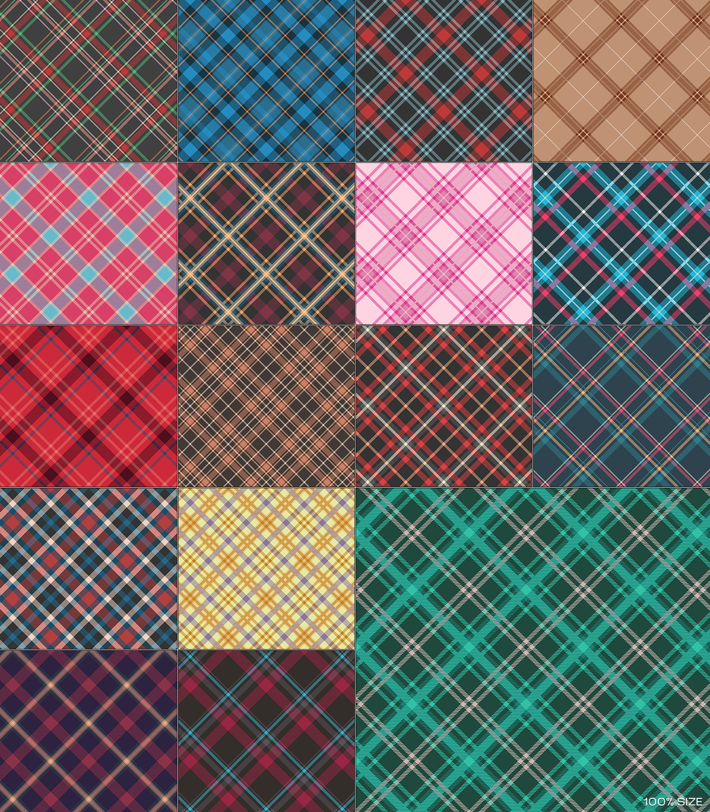 DP - Tartan by N/A