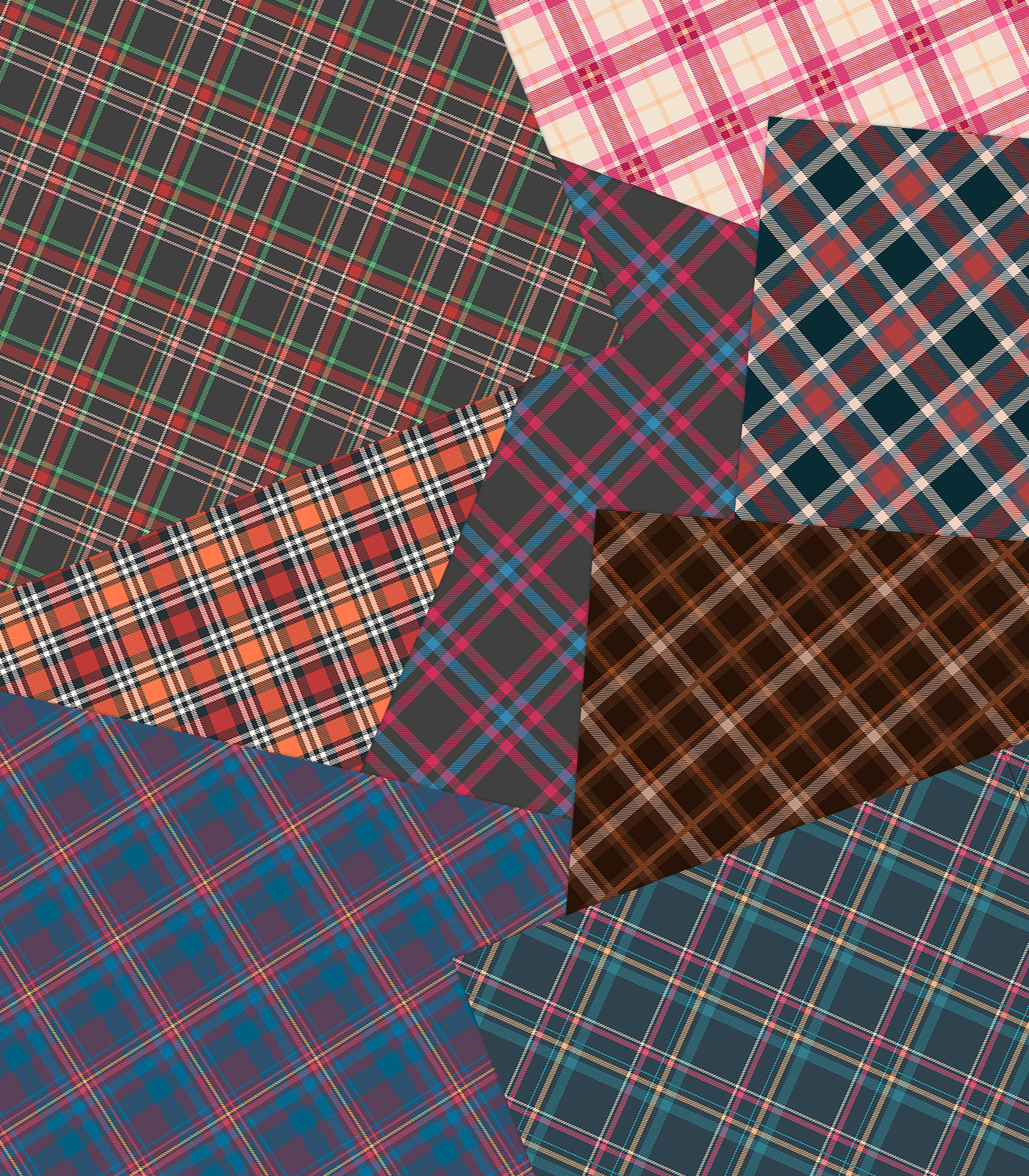DP - Tartan by N/A
