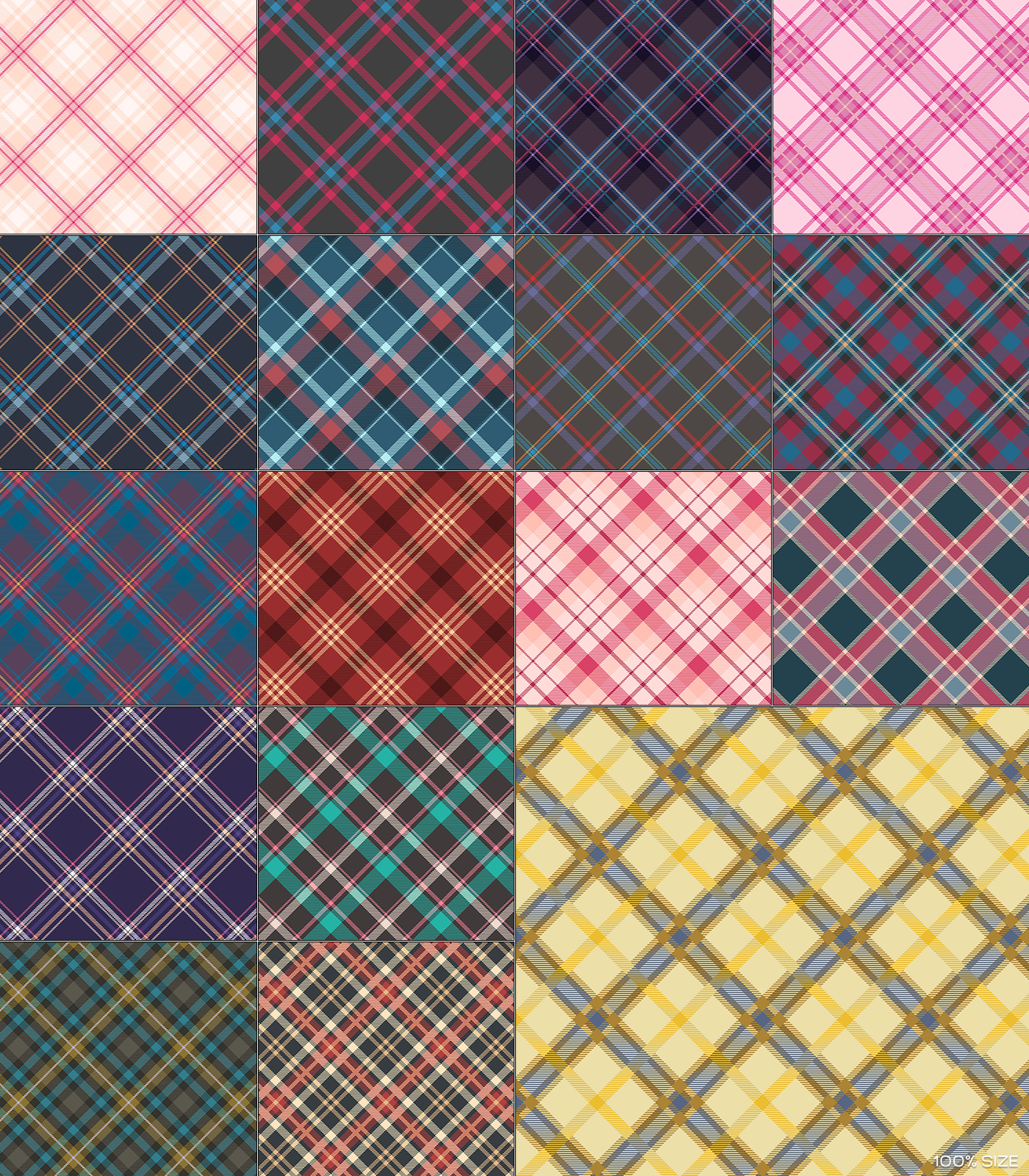 DP - Tartan by N/A