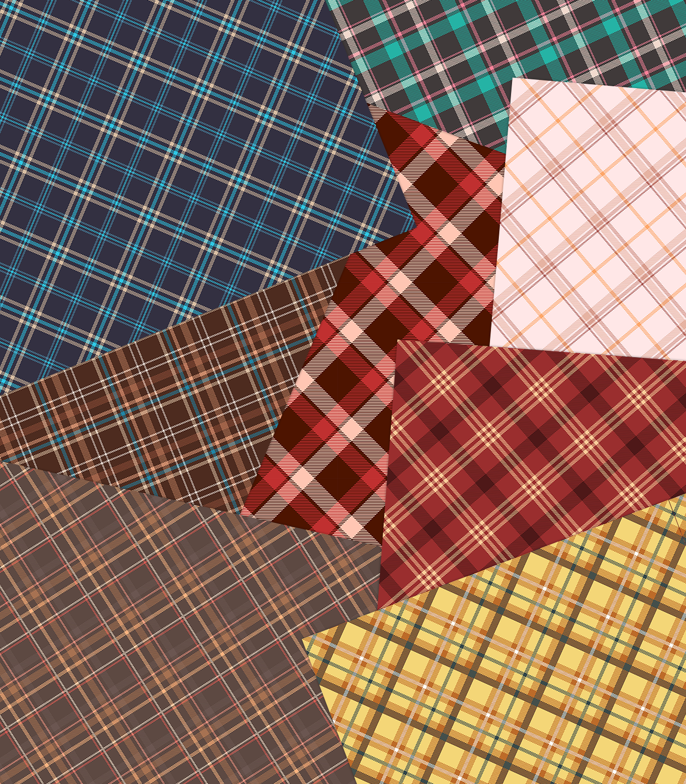 DP - Tartan by N/A