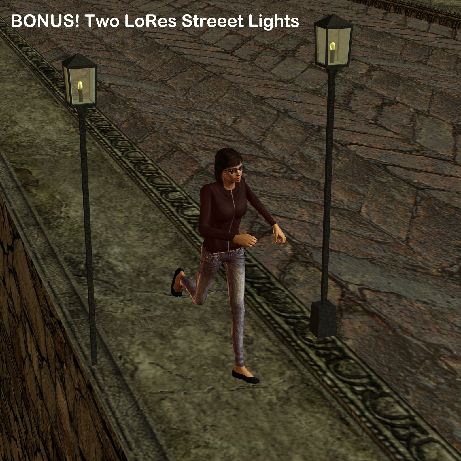 AtoZ DetailTime FLEXI Objects Roads I v1 by N/A